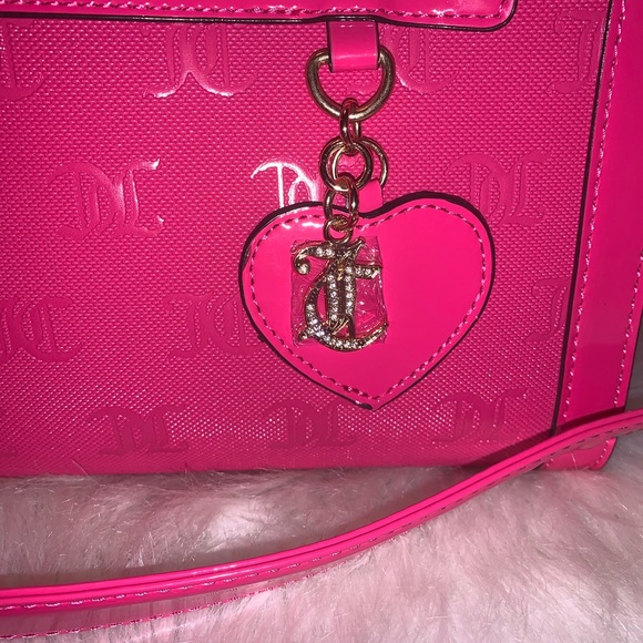 NEW !!! JUICY COUTURE TOTE BAG - Picture 3 of 5